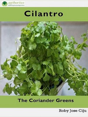 cover image of Cilantro